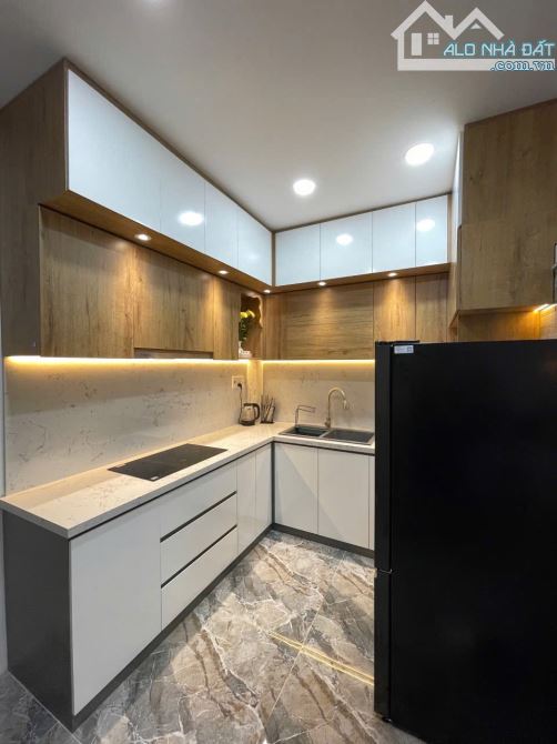 Nhà phố hẻm xe hơi – Ô tô ngủ trong nhà – Huỳnh Tấn Phát, Q7 - 💲7 tỷ 889 triệu TL - 1