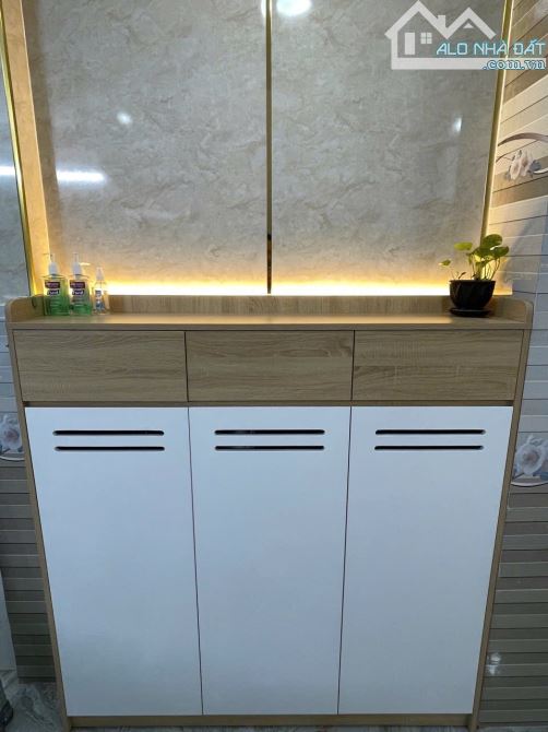 Nhà phố hẻm xe hơi – Ô tô ngủ trong nhà – Huỳnh Tấn Phát, Q7 - 💲7 tỷ 889 triệu TL - 1