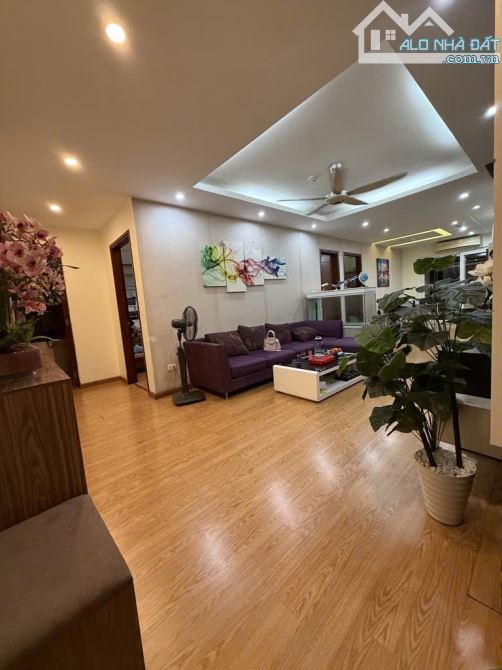 BÁN CĂN HỘ NAM ĐÔ – LÔ GÓC 3PN 2WC – 98M² – SỔ ĐỎ CHÍNH CHỦ - 1