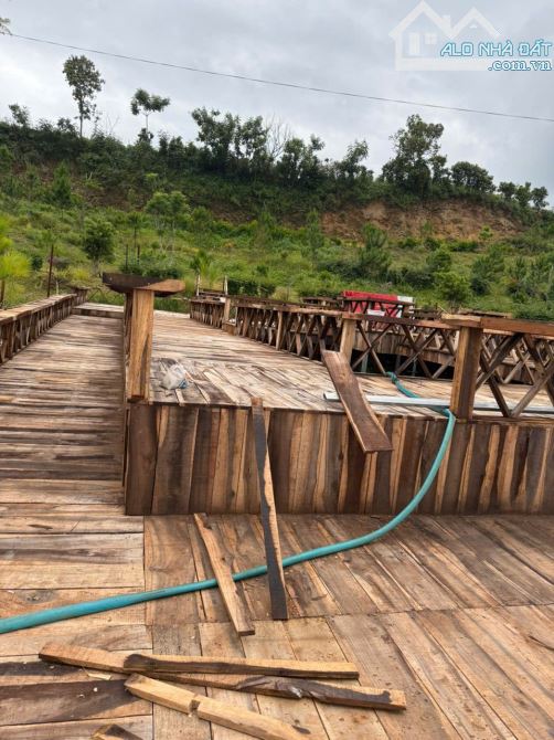 Bán đất tại Xã Tân Văn, Lâm Hà, Lâm Đồng, 11 triệu / m2, 4428 m2 view đẹp - 1