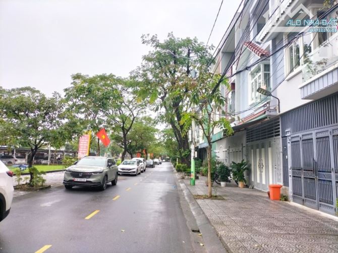 ♥ Mặt Tiền Nguyễn Văn Thủ Hải Châu, View Công Viên, 75m2, 6 tầng, 9.x tỷ - 1