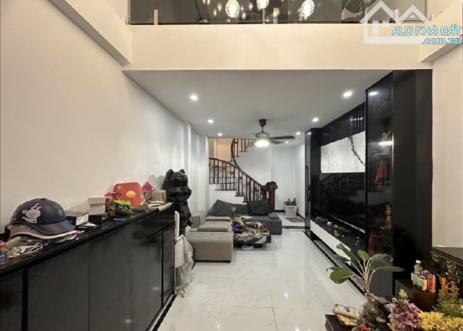 ✨NHÀ 6 TẦNG – MỚI KÍNH KOONG – GIANG BIÊN✨ 📍Diện tích 32m², mặt tiền 3,5m – Gần ô tô trán - 1