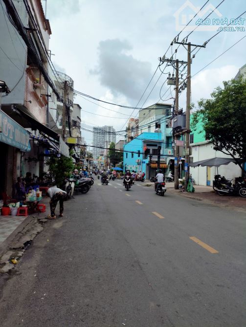 🏰 XÓM ĐẤT-  Q11- 39M2 - 4 TẦNG NGAY TRƯỜNG TIỂU HỌC HÀN HẢI NGUYÊN ✅KẾT CẤU:  4 TẦ - 1