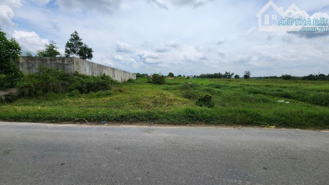 Bán nền đất đường nhựa, 5x38m giá  chỉ 1 tỷ 200 triệu , xã Đức Lập Hạ, Đức hòa, Long An. - 1
