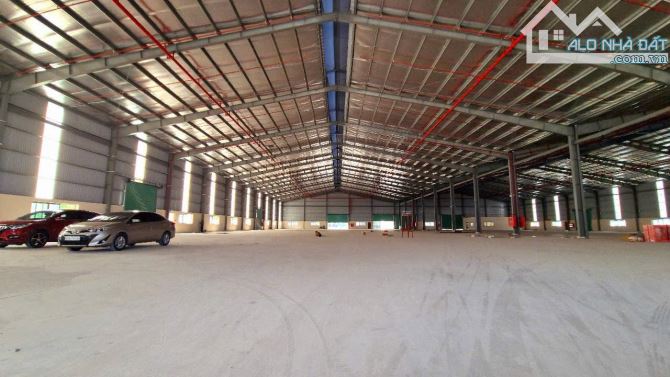 Cho thuê 30.000m2 nhà xưởng mới 100%,giá khoản 4,1 tỷ / tháng KCN Nhơn Trạch, Đồng Nai - 1