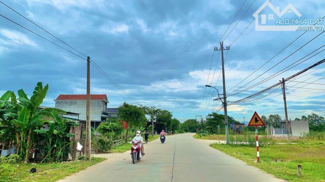 BÁN ĐẤT TRỤC 31M CẦU NGÓI THANH TOÀN THUỶ THANH HUẾ - 1