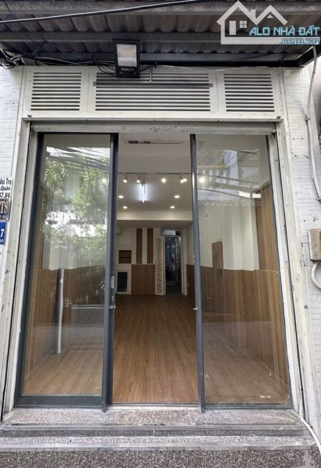 Bán nhà đẹp ở ngay Âu Dương Lân, xe hơi đỗ cửa, 56m2, dòng tiền 400tr/n, SHR, HCĐ, chỉ 8tỷ - 1