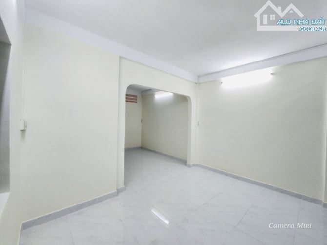 CHUNG CƯ BÌNH THẠNH- 63M2, 2 MẶT THOÁNG, 3 PHÒNG, SỔ HỒNG RIÊNG, chỉ 3ty350 - 1