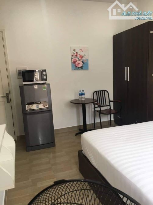 BÁN TOÀ CĂN HỘ 5 TẦNG - AN THƯỢNG 39 – ĐỐI DIỆN CÔNG VIÊN - 1
