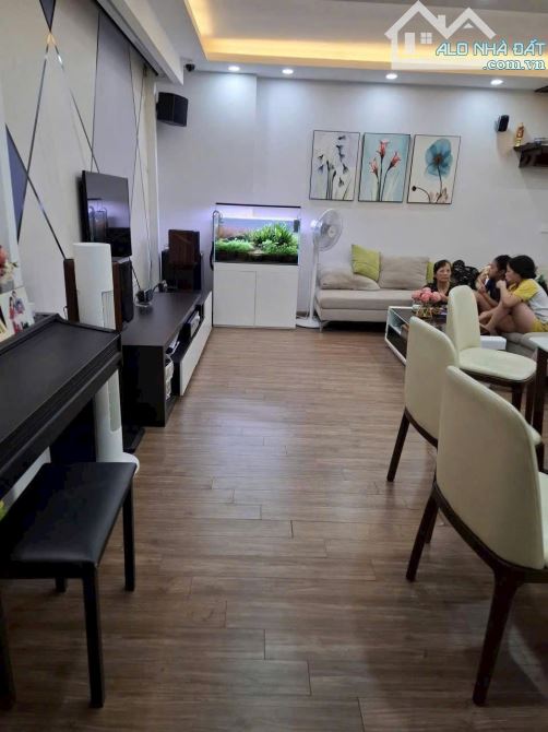 BÁN CĂN HỘ CHUNG CƯ NGHĨA ĐÔ - CẦU GIẤY - DT: 71M, TẦNG TRÊN 10, GIÁ NHỈNH 7 TỶ. - 1