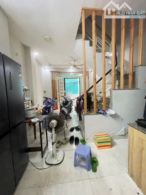 Bán nhà 4 tầng Nguyễn Tiểu La Quận 10, 35m2 4PN giá chỉ 5.99 tỷ - 1