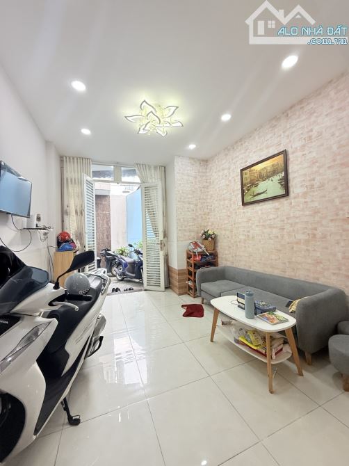 NHÀ ĐẸP – VỊ TRÍ TỐT – DỌN VÀO Ở NGAY – SỔ HỒNG RIÊNG – HỖ TRỢ VAY NGÂN HÀNG - 1