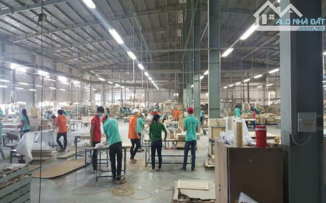 Bán Xưởng 6940m2 đường Nguyễn Thị Minh Khai giá rẻ chưa đến 11tr/m2 đất - 1