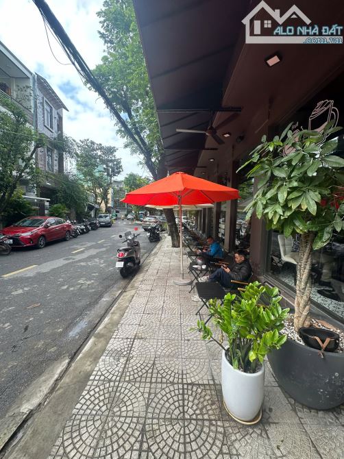 Siêu rẻ, nhà mặt tiền đường 5m5 Nguyễn Trác . hiện trạng 3 tầng kiên cố . 135m2 - 1