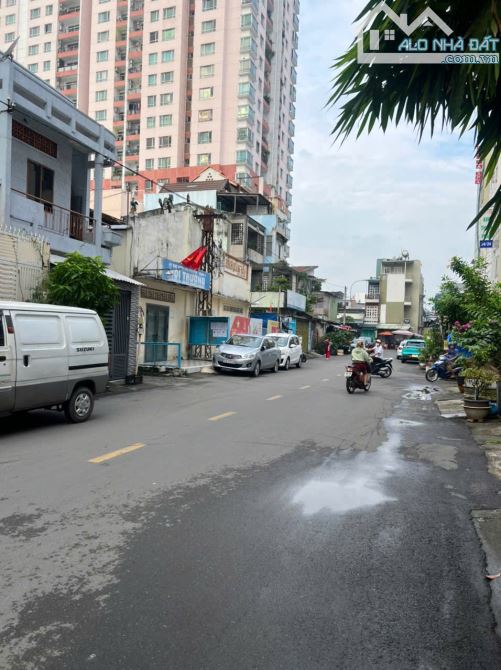BÁN NHÀ MẶT TIỀN 7 TẦNG CAO ĐẠT, QUẬN 5 DIỆN TÍCH KHỦNG CHỈ 48 TỶ - 1