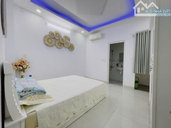 Bán nhà 5 lầu 4x15m hẻm xe tải Lê Đức Thọ, Phường 14, Gò Vấp, Hồ Chí Minh, 7,9 tỷ. - 1