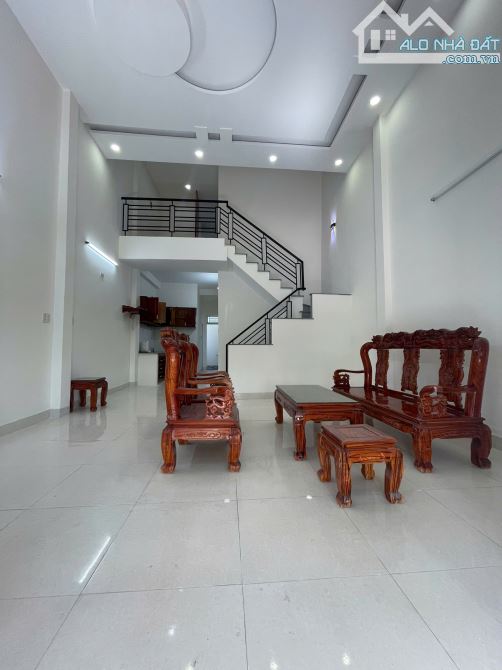BÁN NHÀ MỚI GÁC LỬNG HẺM ĐƯỜNG PHÚ NÔNG , TP NHA TRANG GIÁ 2,830 TỶ - 1