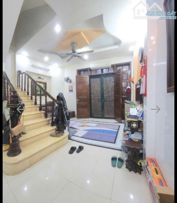 Bán nhà Đống Đa 56m sử dụng riêng 5 tầng MT 5m ngõ nông giá chỉ 9 tỉ - 1