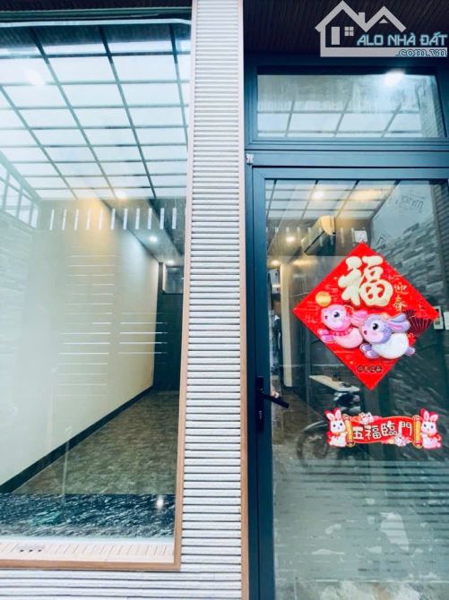 👍 Chỉ 3,89tỷ Nhà 3 Tầng 1/ BTCT ( Q4 ) - 1