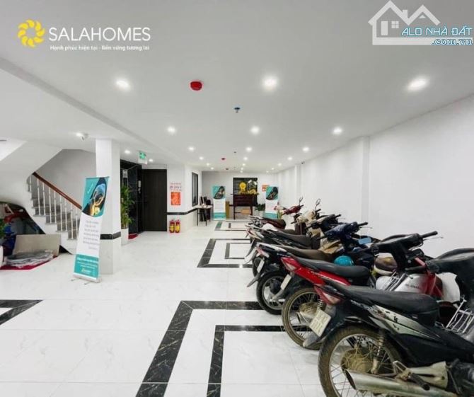 Siêu phẩm dòng tiền phố Nguyễn Ngọc Vũ, Cầu Giấy 124m MT9 8 tầng 29 phòng thầu 160tr/th - 1
