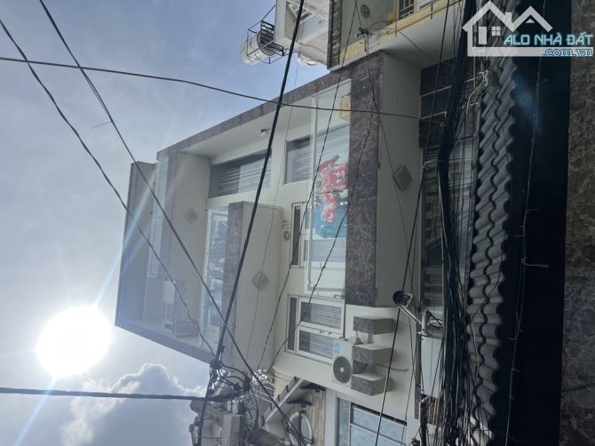 🏡 NHÀ 4TẦNG TÂY THẠNH  - TRƯỜNG CHINH – GẦN METRO SỐ 2 – 6PN – VUÔNG A4 – CHỈ NHỈNH 8 TỶ - 1