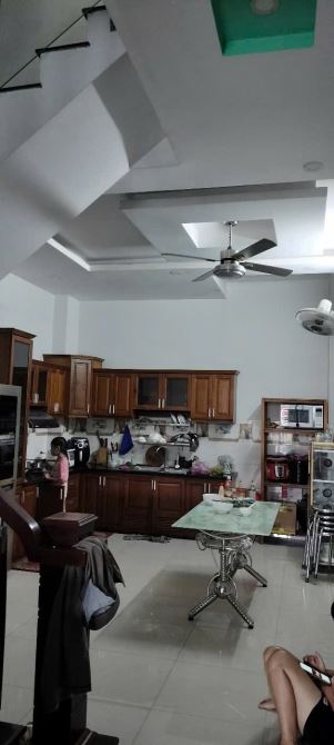 Nhà 4 tầng MẶT TIỀN đường THẠNH  LỘC 13 phường Thạnh Lộc Q12 DT 112,6m2 (4x30) đường 10m - 1