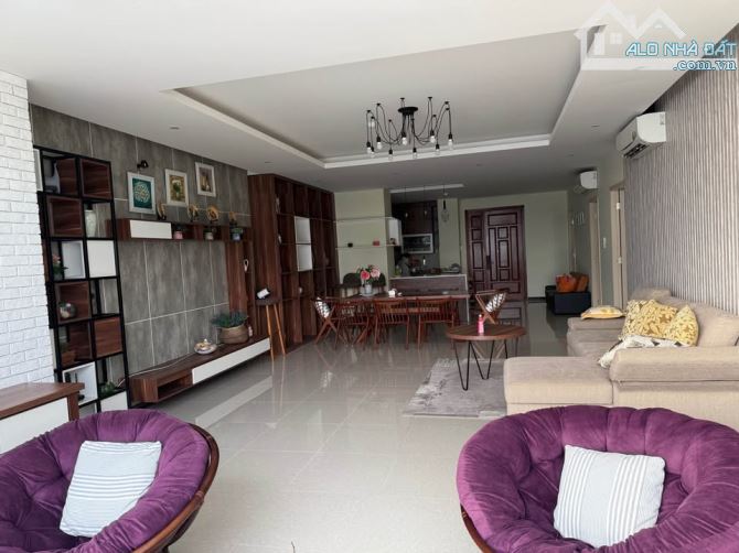 Cần cho thuê Căn hộ 3PN, 3WC – Sơn Thịnh 2 (Oasky) – DT 160m² – Giá 18tr/tháng - 1