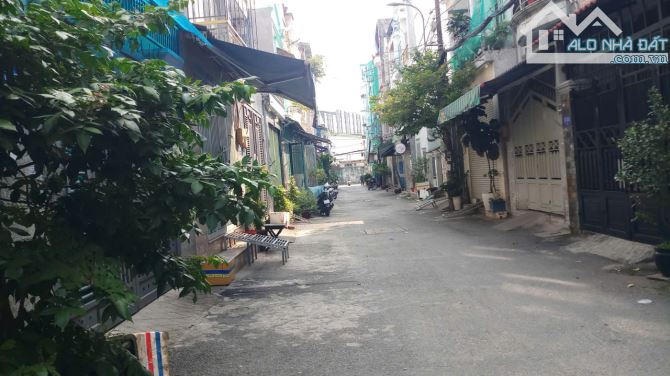 PHẠM VĂN CHIÊU GÒ VẤP, 114m2 HẼM XE TẢI,  DT 20TR, Giảm Còn 9.8 TỶ - 1