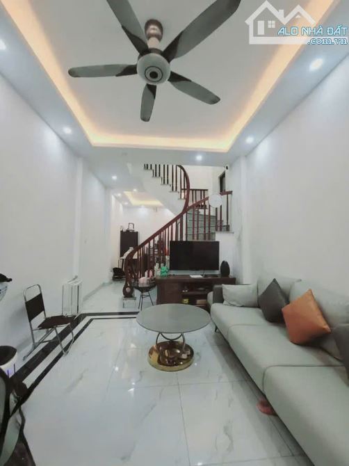 ĐỒNG NHÂN, HOÀI ĐỨC – NHÀ ĐẸP – Ô TÔ QUA CỬA – 10M RA BÃI ĐỖ XE – GẦN KĐT ĐÔ NGHĨA - 1