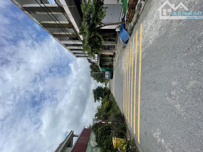 ❌❌❌Đất đẹp ở TĐC Lê Lợi , An Dương - DT : 103 m2 . Lô góc - 1