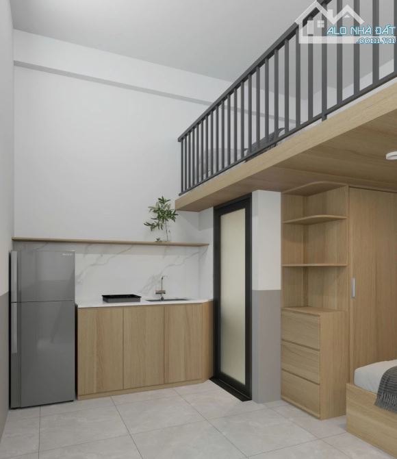 🌟 BÁN TÒA CĂN HỘ 4,5 TẦNG 260M² – 28 PHÒNG FULL NỘI THẤT – LÊ VĂN HIẾN – GIÁ CHỈ 13 TỶ 🌟 - 1