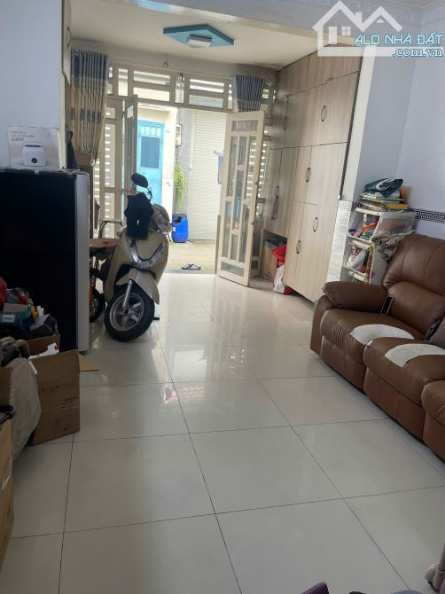 🏠 BÁN NHÀ 1 LẦU BTCT SHR 3,6x11M – GẦN SONG HÀNH, P. ĐÔNG HƯNG THUẬN Q12 - 1