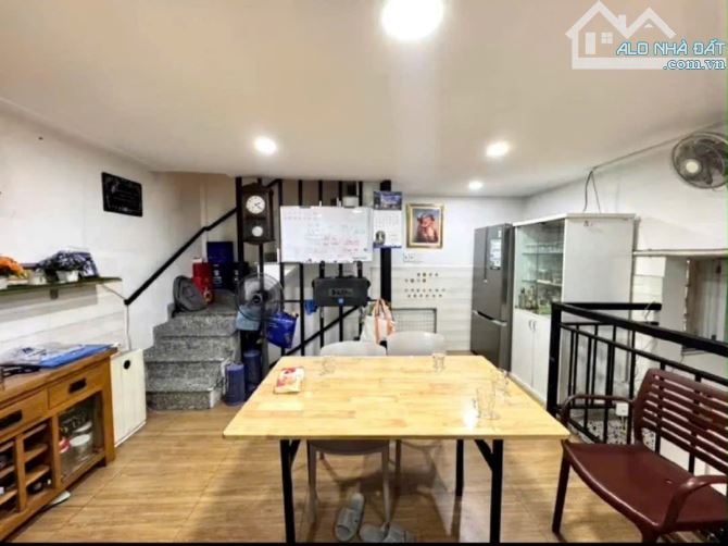 BÁN NHÀ ĐẸP NGUYỄN THÔNG 5 TẦNG, 30M2, GIÁ 6,5 TỶ - 1