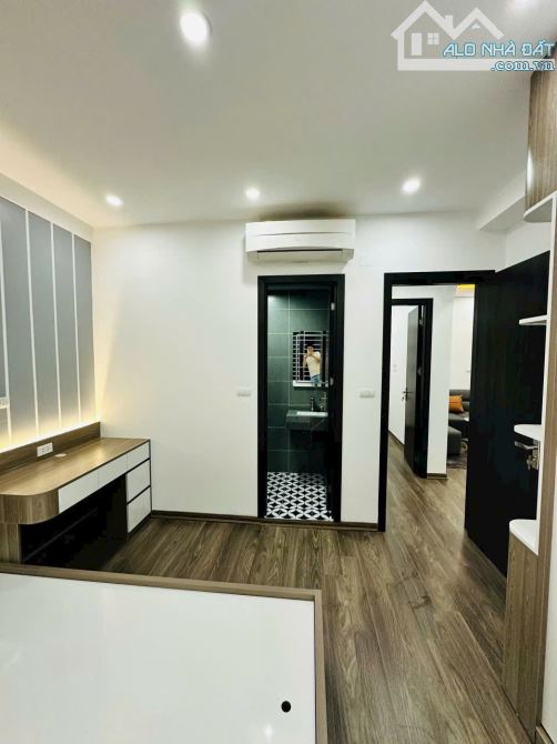 BÁN CĂN HỘ TẦNG ĐẸP 78m², FULL NỘI THẤT CHUNG CƯ QUÂN ĐỘI, LONG BIÊN, HÀ NỘI, 4tỷ. - 1