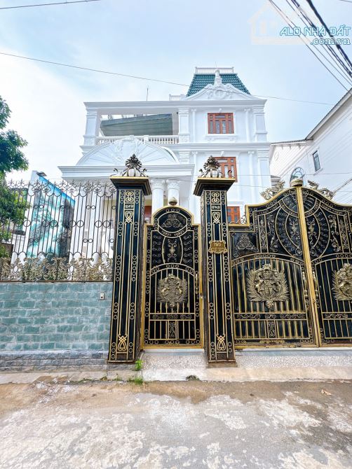 NP596 Bán gấp siêu phẩm biệt thự Tân Cổ Điển góc 2mt Ngang 16m sàn xây dựng 1000m2 - GX Ho - 1