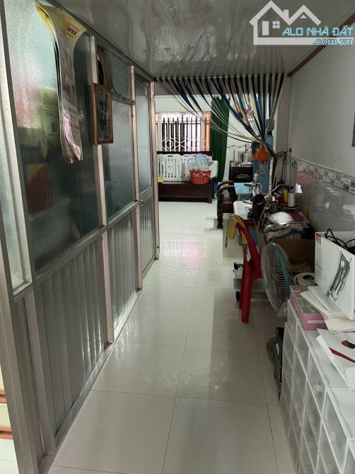HẺM Ô TÔ,PHẠM THẾ HIỂN QUẬN 8, KHÔNG QUY HOẠCH,107M2(6,3*17) CHỈ HƠN 5 TỶ - 1