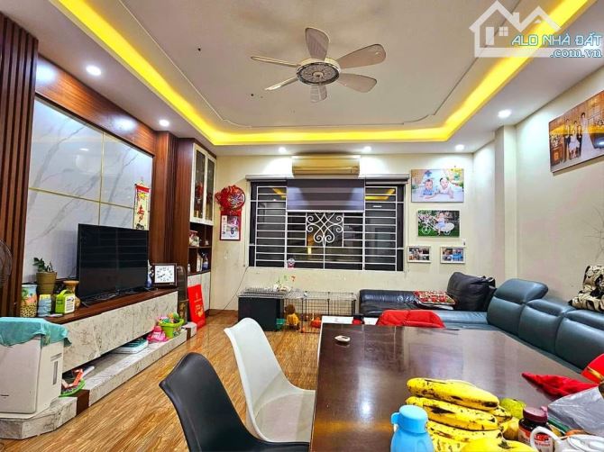 ÁN NHÀ NGÕ 135 ĐỘI CẤN BA ĐÌNH – NHÀ ĐẸP DIỆN TÍCH RỘNG GẦN HỒ Ở SƯỚNG– DT 98M2/5T/GIÁ 22 - 1