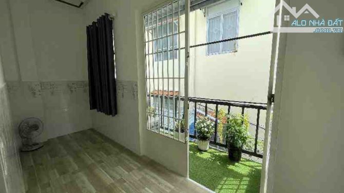 Bán nhà hẻm Lê Văn Lương P Tân Hưng Quận 7. 42m2 - 1