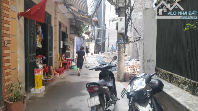 Bán ĐẤT 2 Mặt Tiền Phố Trích Sài Tây Hồ 220m 2MT19,5m 2 THOÁNG 61,3 Tỷ Trích Sài. - 1