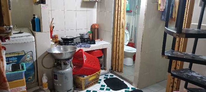 Bán nhà hẻm Nguyễn Văn Quỳ P Phú Thuận Quận 7. 50m2 - 1