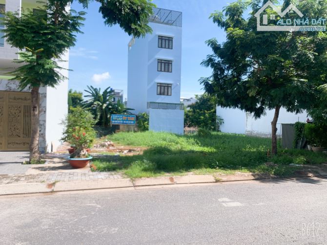 Mở Bán KDC Nam Sài Gòn mặt tiền QL50B DT:100m2 SHR Giá 1TY989 - 1