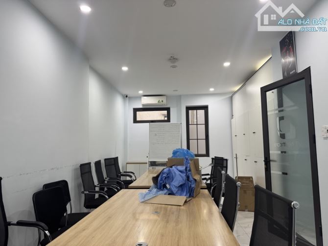 Bán nhà liền kề khu đô thị mới Đại Kim đường Nguyễn Xiển kinh doanh đỉnh 70m 5 tầng 23 tỷ - 1