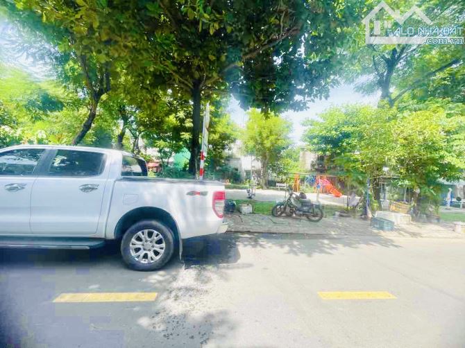BÁN ĐẤT MĂTH TIỀN NGUYỄN HUY LƯỢNG - SÁT BIỂN NGUYỄN TẤT THÀNH - 75m2 - MT 5m - 5TỶ5. - 1
