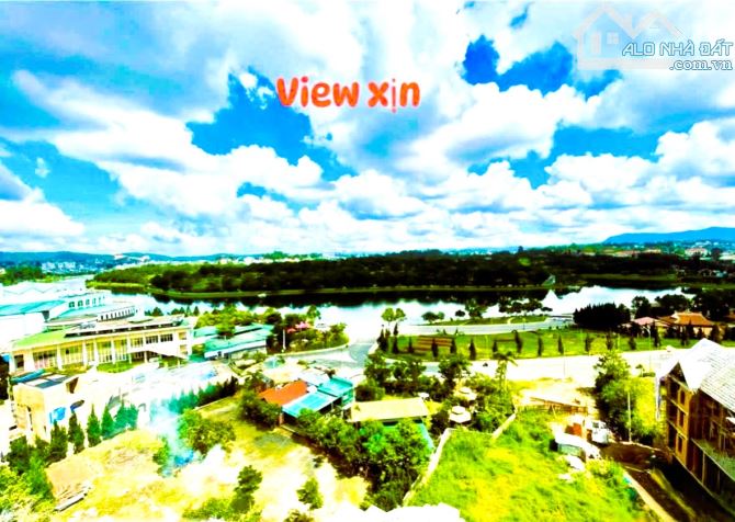 Bán lô đất Vip trung tâm Đà Lạt : 1.447m² .230 tỷ - 1