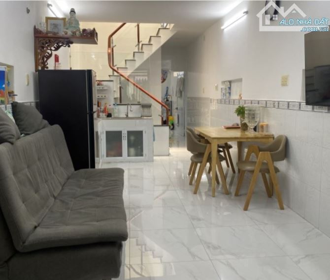 Bán Nhà Đường Số 4-Linh Tây- Ở + Cho Thuê-210m2(10mx21m)-Nhỉnh 6 Tỷ(TL) - 1