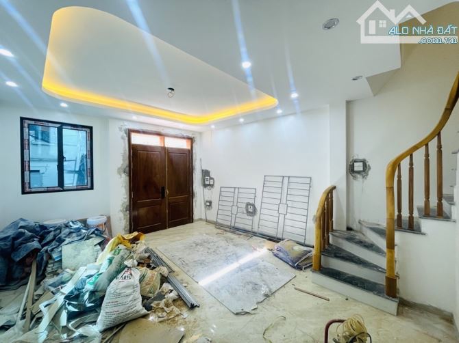 Bán Nhà Mới 5 Tầng Phố Ngô Thì Nhậm Hà Đông – Mặt Tiền 4.5m – Giá Chỉ 8 Tỷ - 1