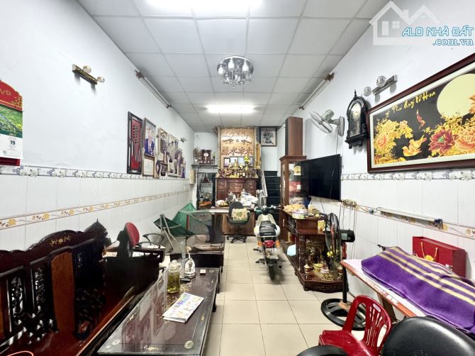 BÌNH THẠNH HẺM XE HƠI 73M2, 2 TẦNG, 8,3 TỶ THƯƠNG LƯỢNG. - 1