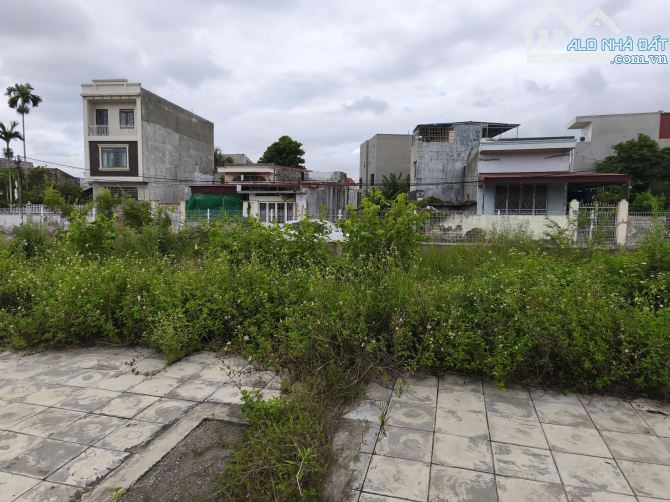 Bán lô đất dự án Anh Dũng 6, 2 mặt tiền. 96m2 ngang 6m chỉ 2 tỷ - 1