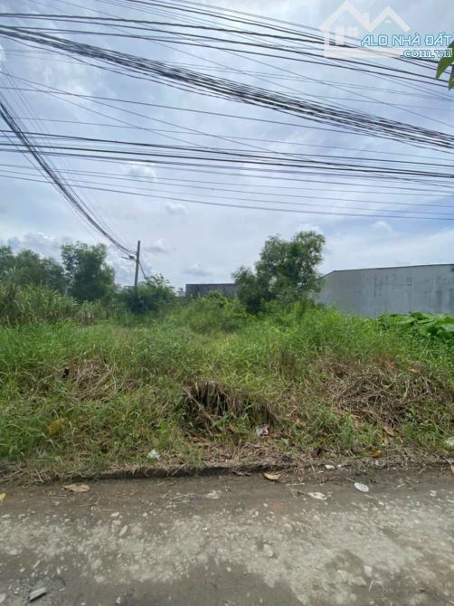 109m2 đất ở đô thị Mặt tiền đường Tập Đoàn 4 Tân Kim giá đầu tư chỉ 1 tỷ650tr - 1