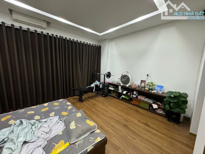 BÁN NHÀ ĐẸP 5 TẦNG 60M2 Ô TÔ VÀO NHÀ PHỐ ĐẠI ĐỒNG HOÀNG MAI - 1